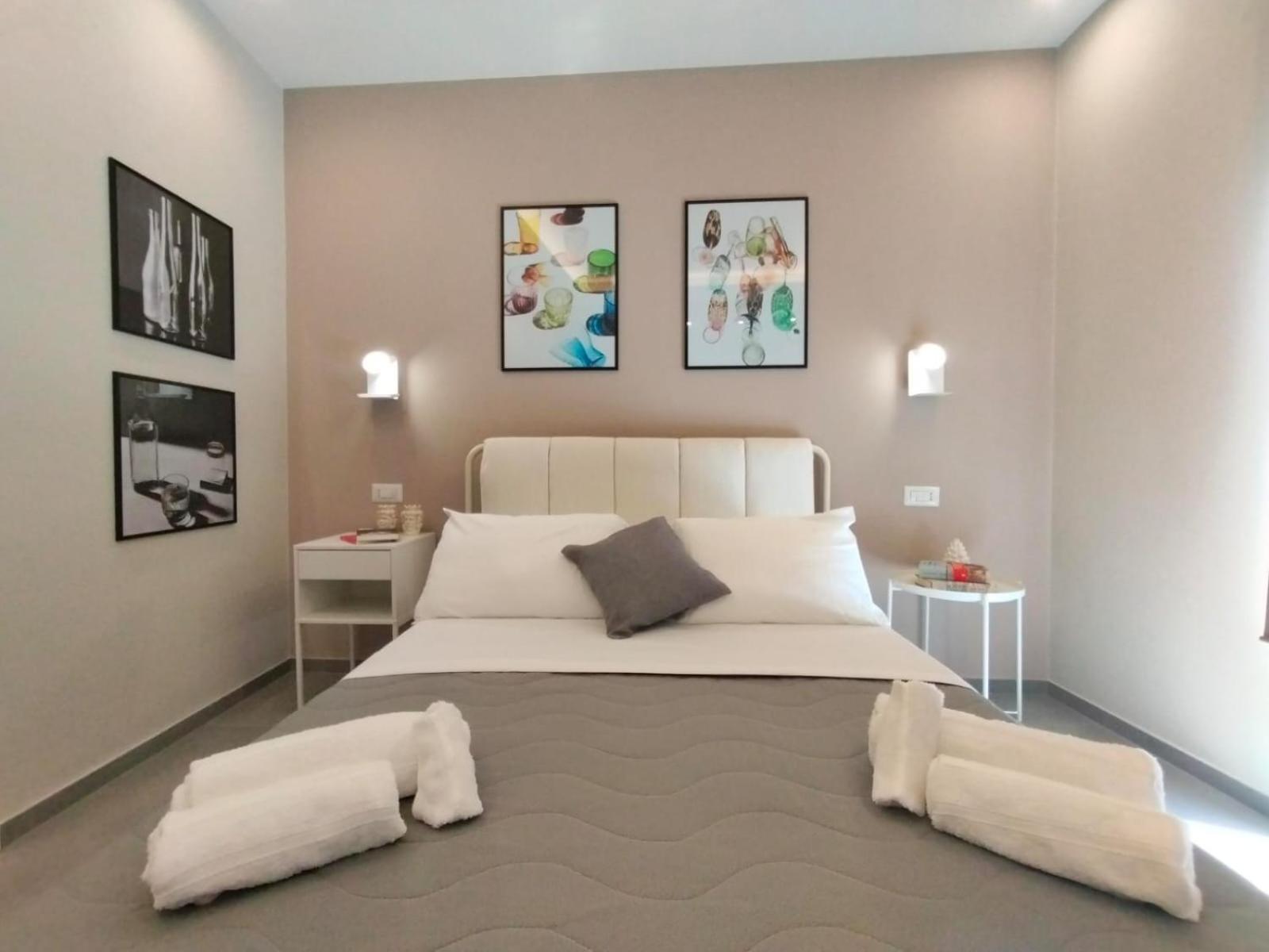 Luma Casa Vacanze Castelbuono מראה חיצוני תמונה