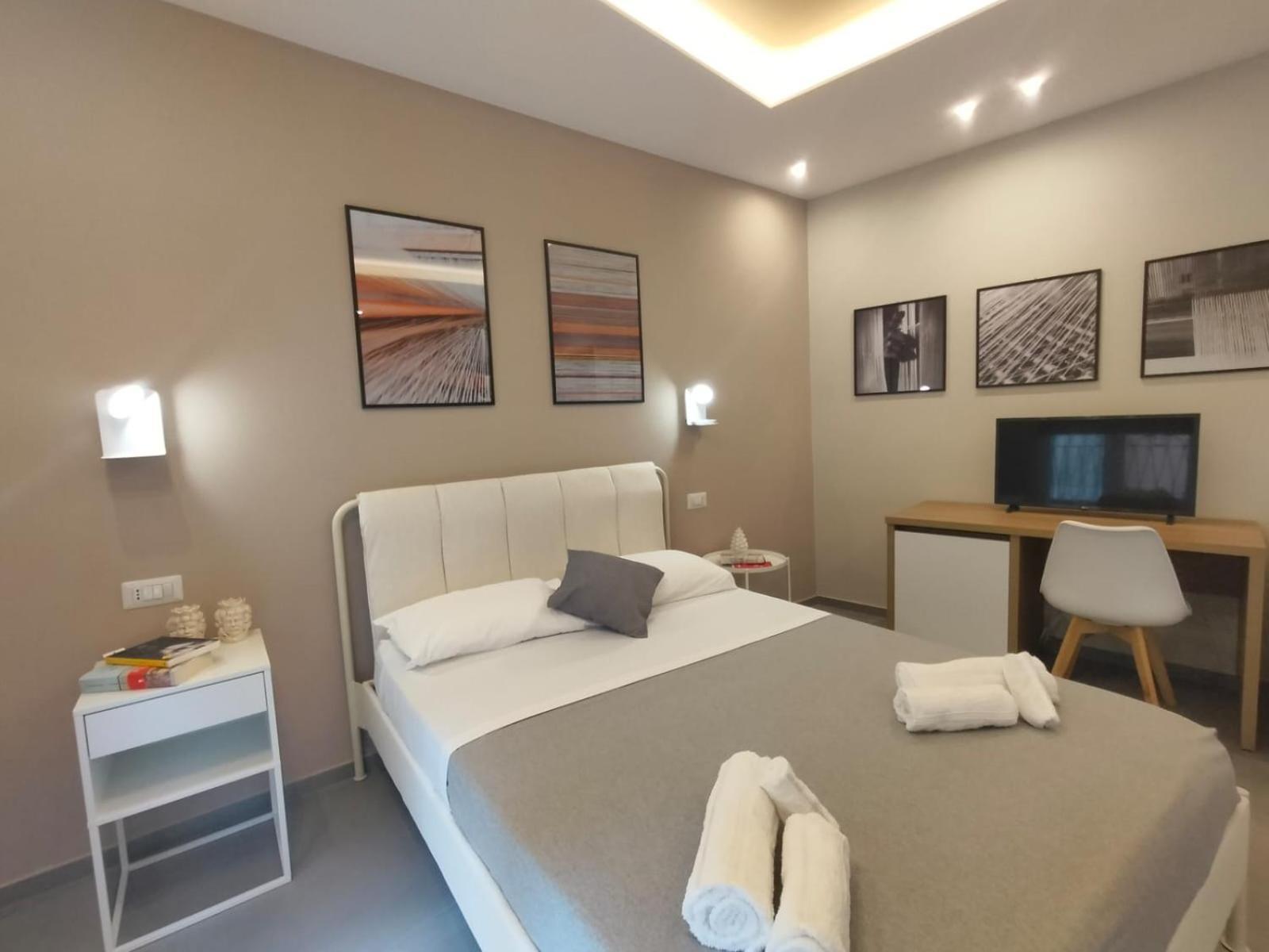 Luma Casa Vacanze Castelbuono מראה חיצוני תמונה