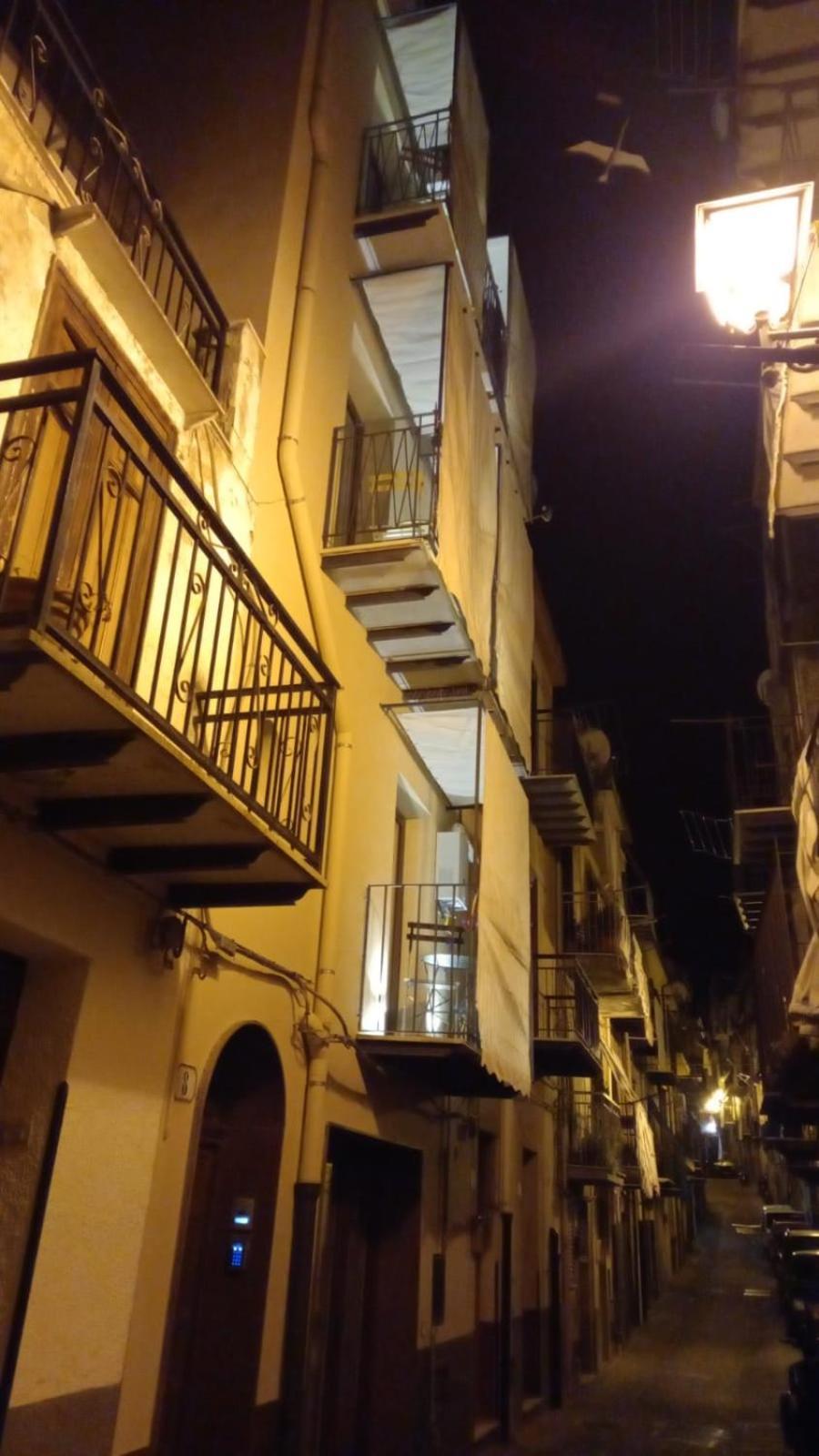 Luma Casa Vacanze Castelbuono מראה חיצוני תמונה